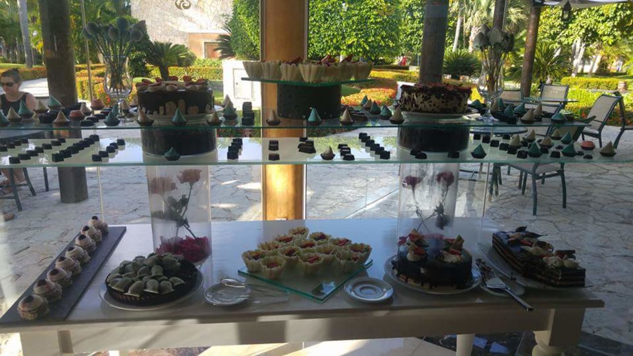 Restaurant Hotel Grand Palladium Palace Resort, Spa & Casino