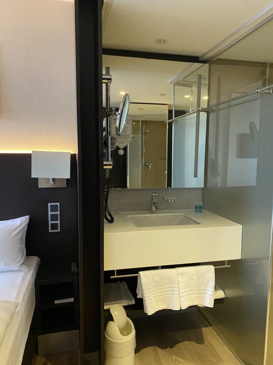 Zimmer Park Inn by Radisson Berlin Alexanderplatz