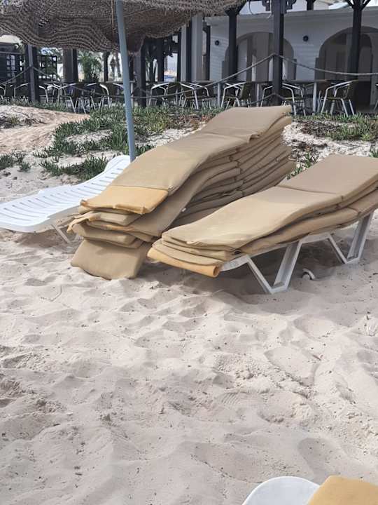 Strand Hotel Marhaba Palace