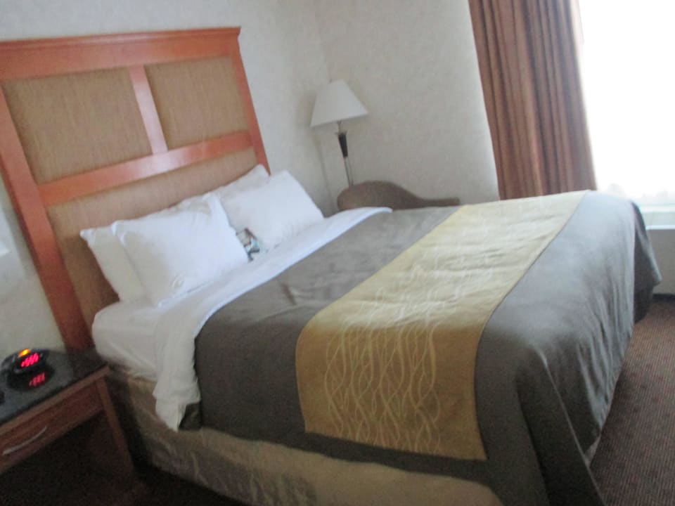 Bett Prestige Kamloops Hotel