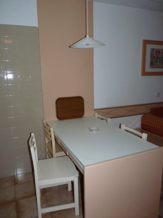 Esstisch Alborada Ocean Club