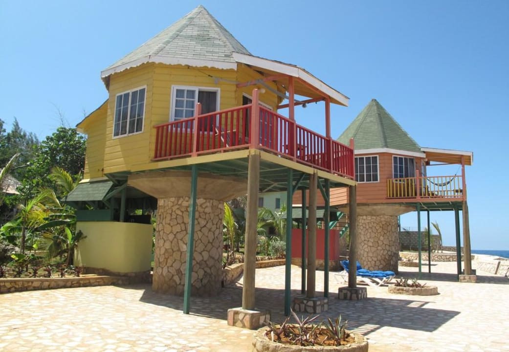 Bungalow Samsara Cliff Resort