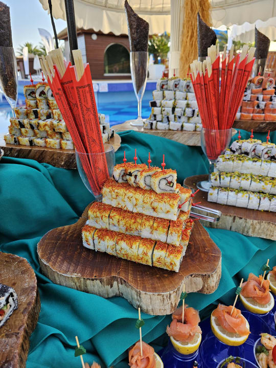 Gastro Quattro Beach Spa & Resort