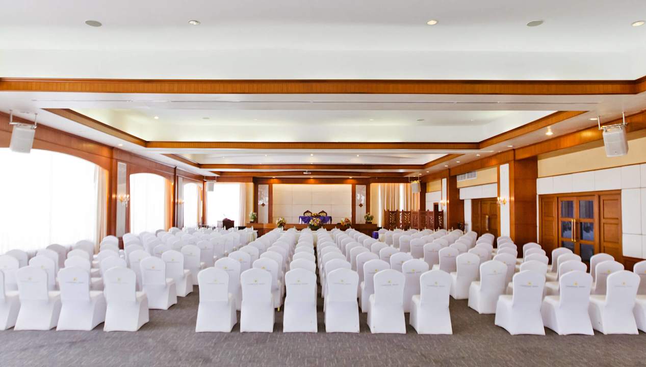 Sonstiges Champasak Grand Hotel