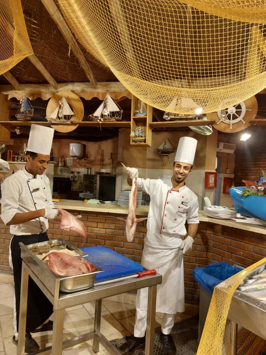 Gastro Club Paradisio El Gouna, Red Sea