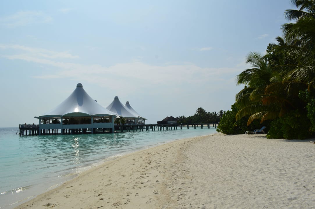 Restaurant & Bar Safari Island Maldives