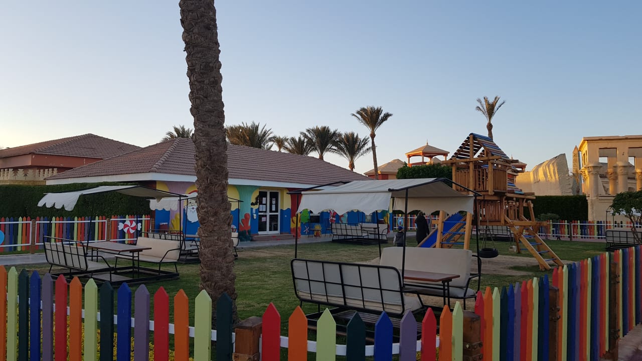 Sport & Freizeit Pickalbatros Alf Leila Wa Leila Resort - Neverland Hurghada
