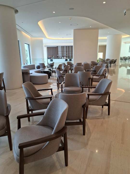 Lobby Hotel Calypso Beach