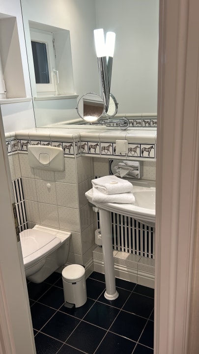 Zimmer Hotel Schlosspalais