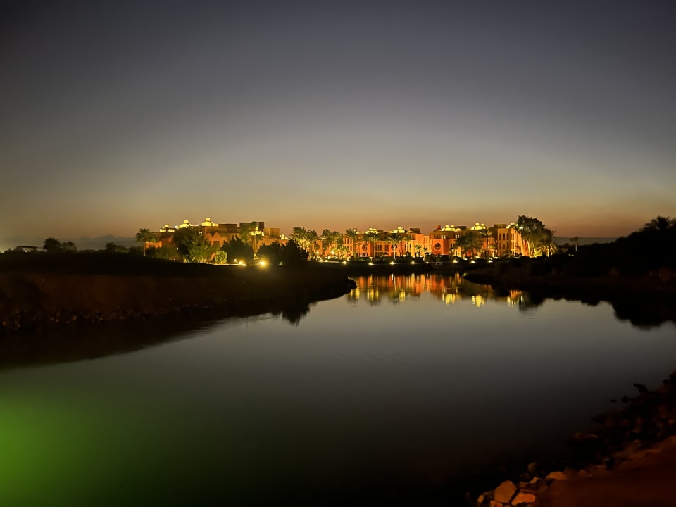 Außenansicht Steigenberger Golf Resort El Gouna