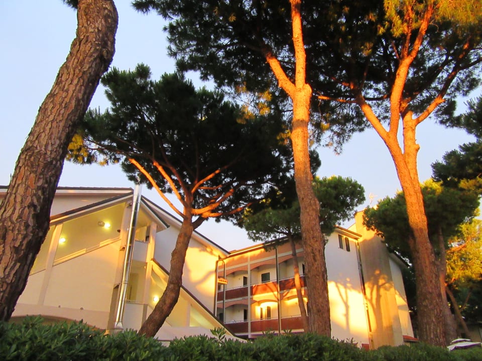 Außenansicht Hotel El Prado