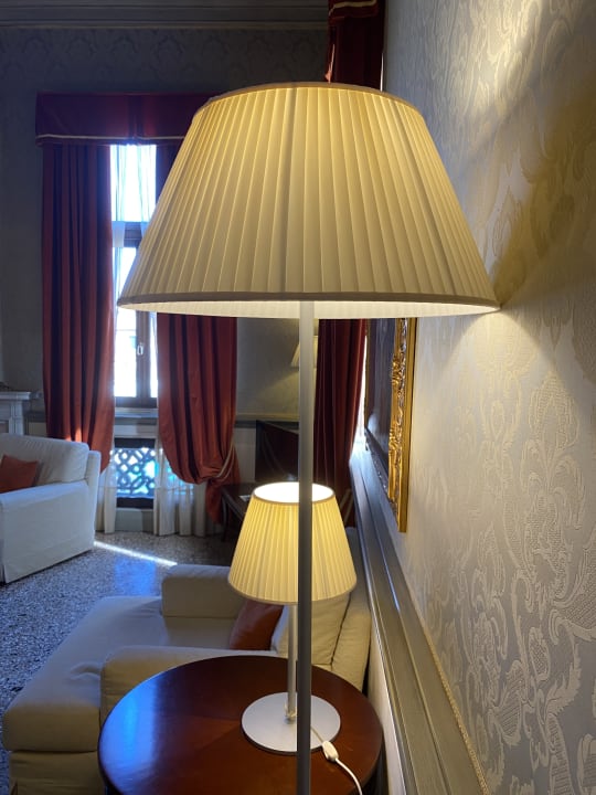 Zimmer Hotel Ruzzini Palace