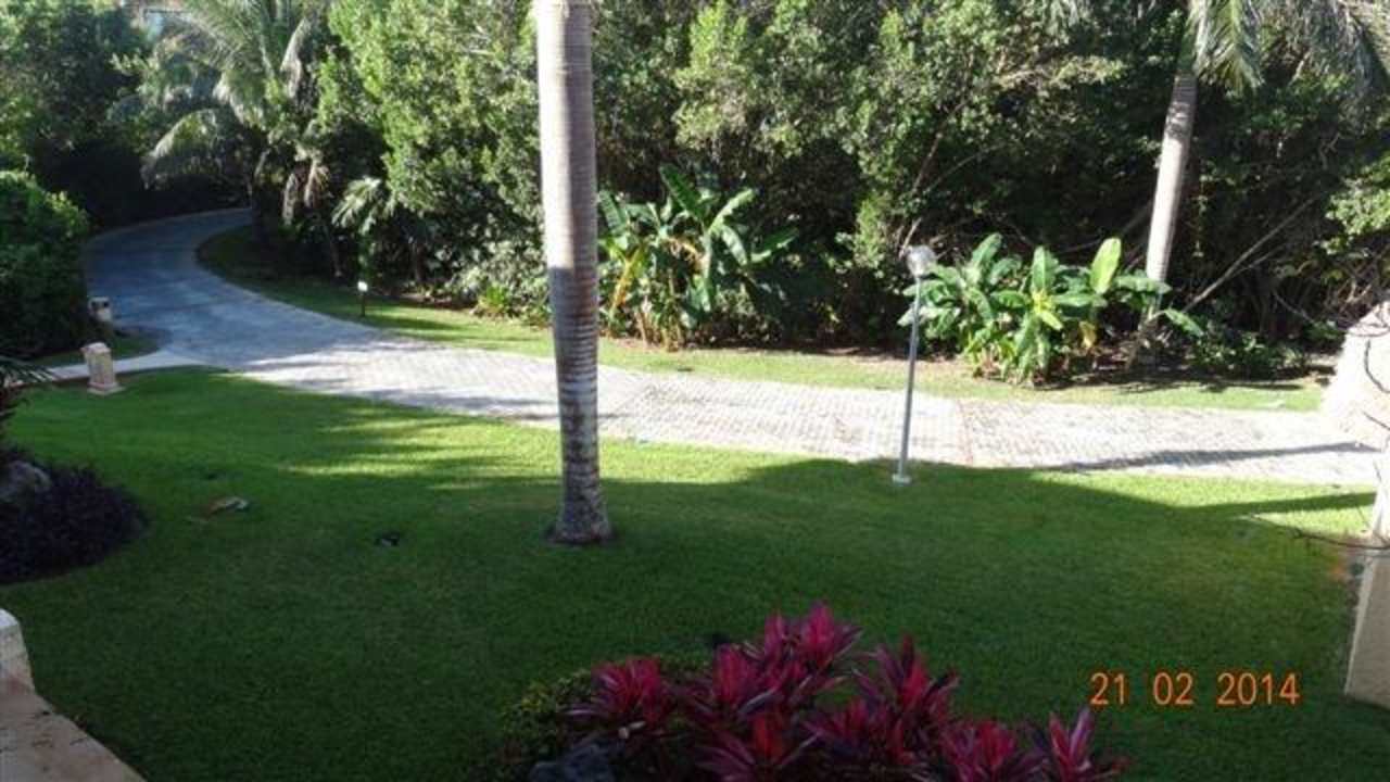 Ausblick vom Zimmer Grand Palladium Kantenah Resort & Spa