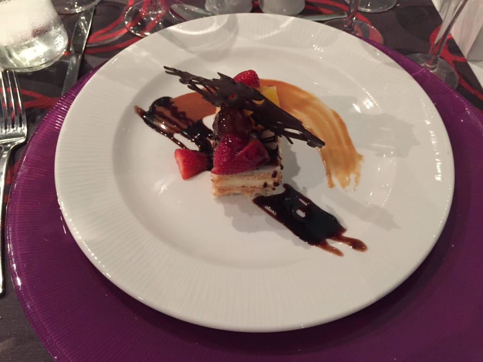 Lecker Nachtisch Occidental Jandía Royal Level - Adults only