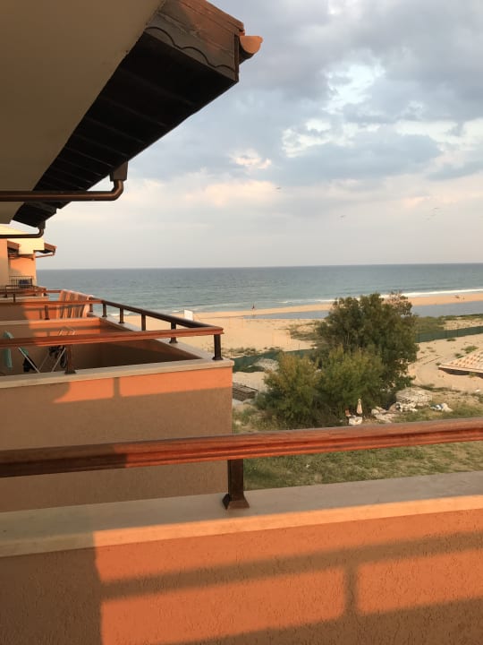 Ausblick HVD Clubhotel Miramar