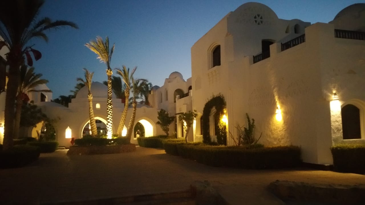 Außenansicht Arabella Azur Resort