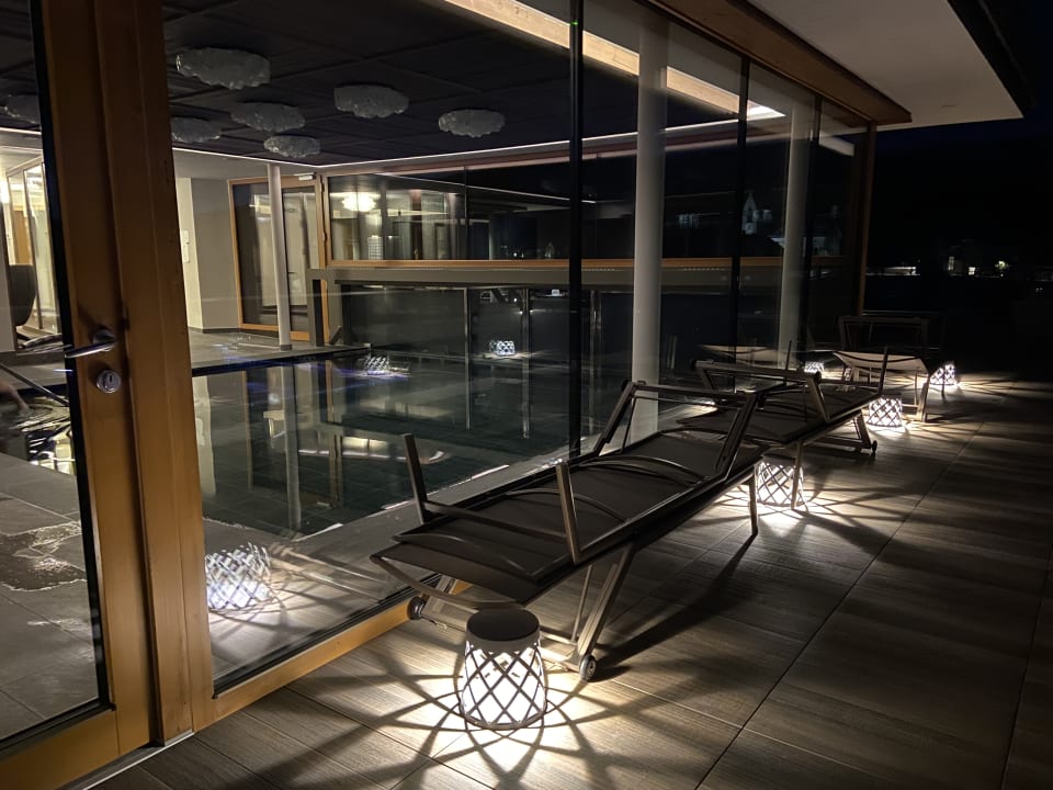 Pool Hotel Terentnerhof