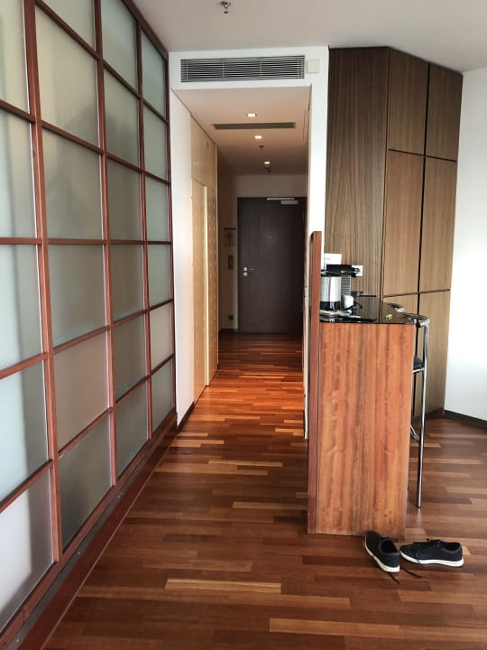 Zimmer INNSIDE by Meliá Frankfurt Eurotheum