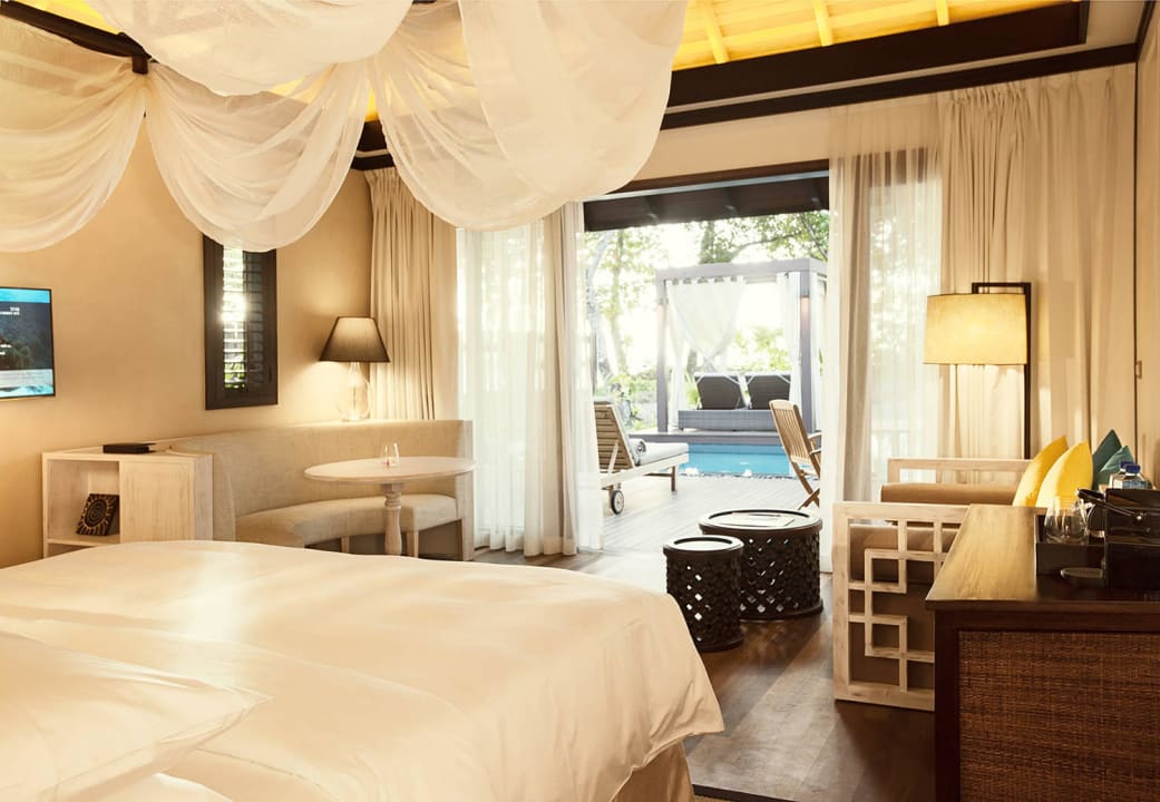 Beach Villa  STORY Seychelles