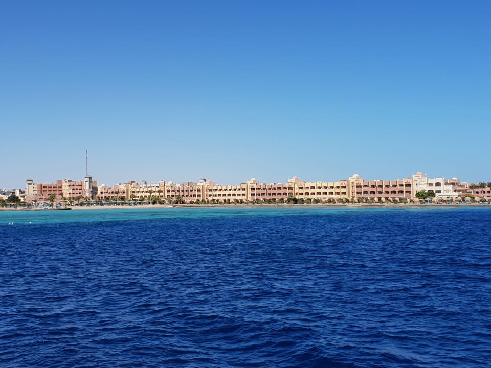 Außenansicht Jasmine Palace Resort & Spa