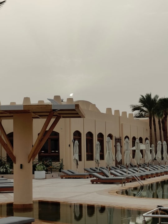 Ausblick Steigenberger Golf Resort El Gouna