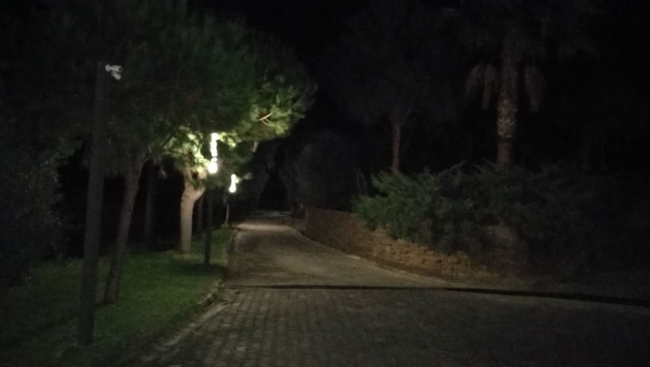 Gartenanlage Club Marvy