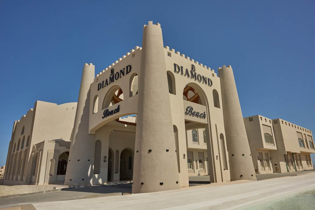 Außenansicht Diamond Beach by Pearl Resort