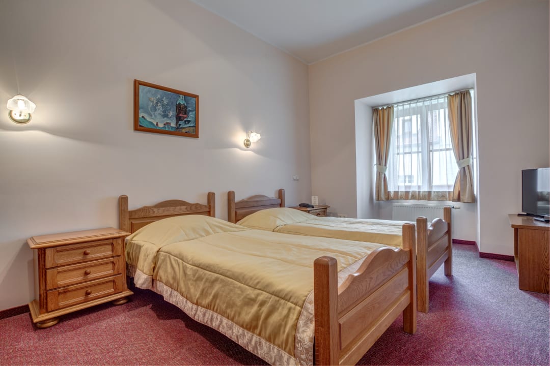 Zimmer Hotel Książ