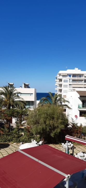 Ausblick Caprice Janeiro Hotel & Spa