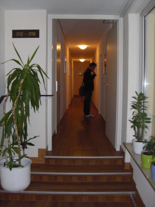 Hotelflur Hotel Amba