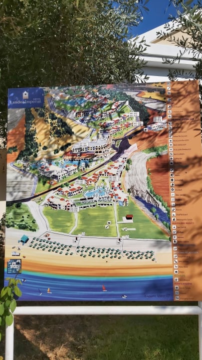 Sonstiges Lindos Imperial Resort & Spa