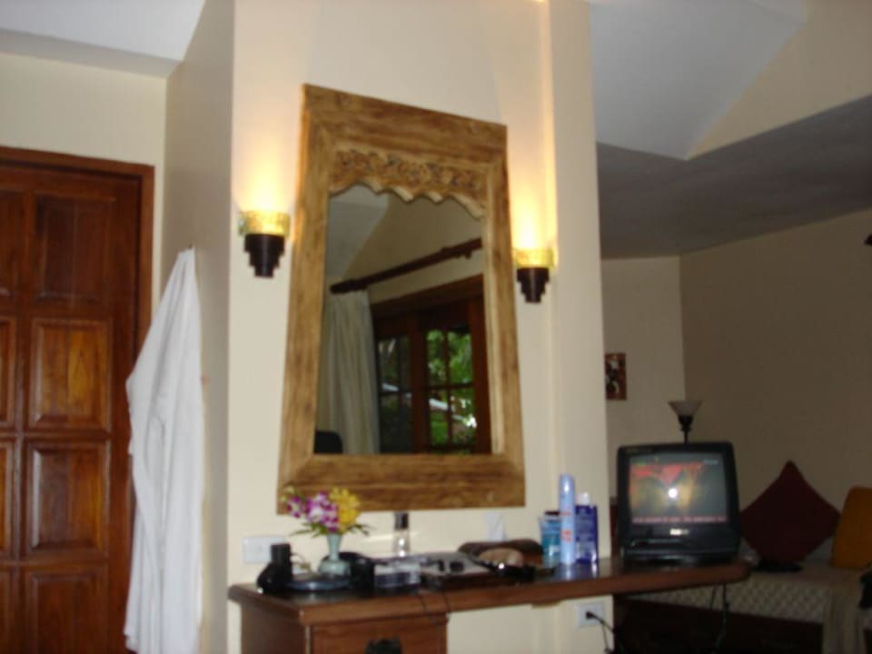 Innenansicht Anavana Beach Resort
