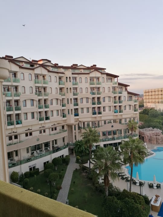 Ausblick Bella Resort & Spa