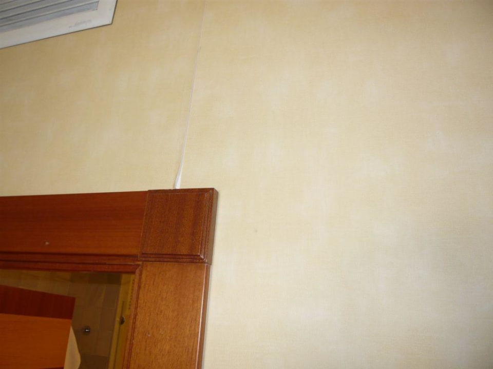 Tapete löst sich Hipotels Eurotel Punta Rotja Golf & Spa