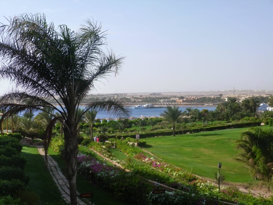 Seitlicher Meerblick Fort Arabesque Resort, Spa & Villas