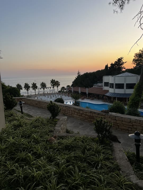 Außenansicht Melas Holiday Village