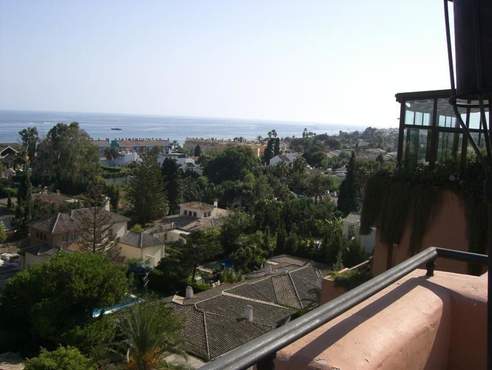 Ausblick Meer - Cafe del Mar Lounge 03 BlueBay Estepona Beach