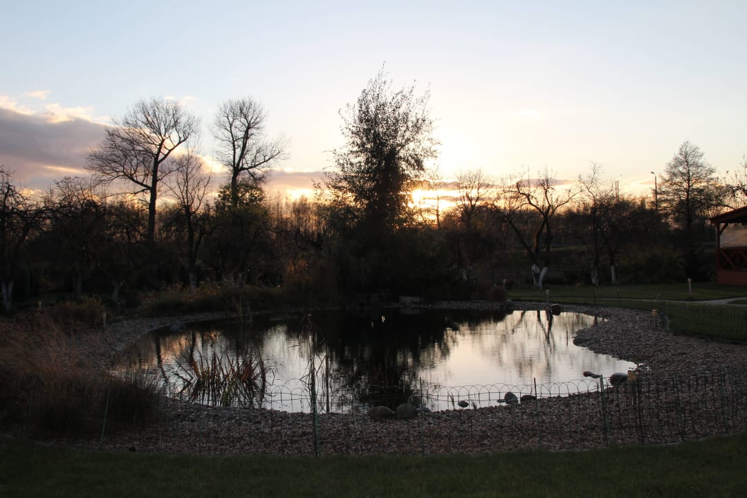 Garten Hotel Zielony Ogród
