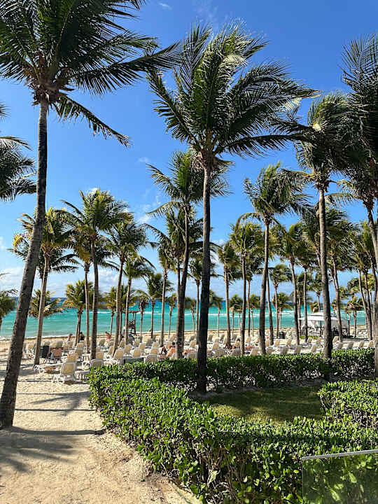 Strand Hotel Riu Palace Riviera Maya