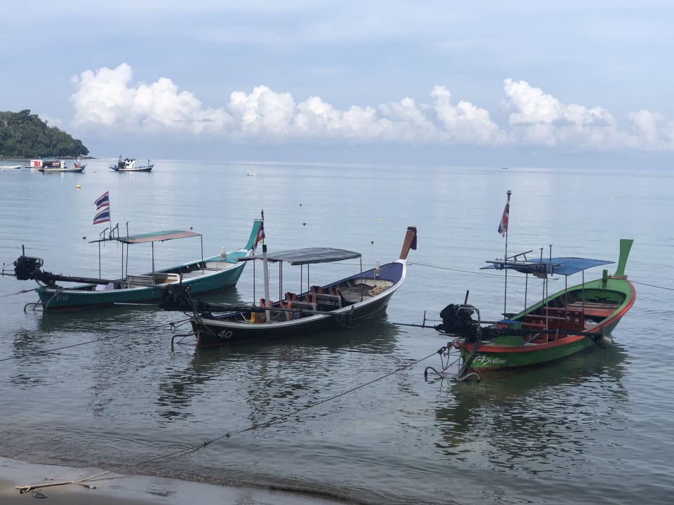 Strand Best Western Premier Bangtao Beach Resort & Spa