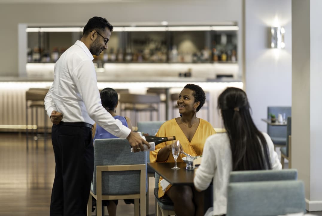 Gastro Hilton Garden Inn Darwin