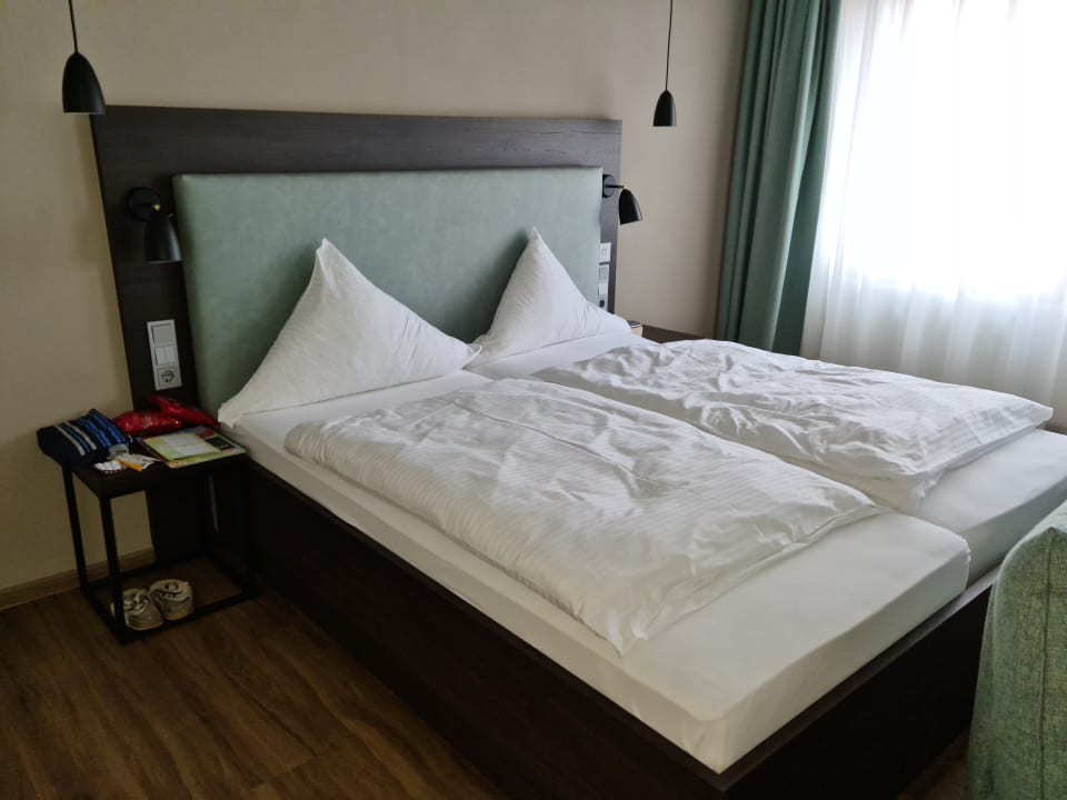 Zimmer Seehotel am Stausee