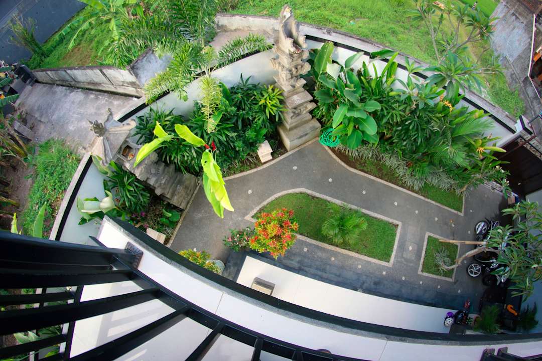 Ausblick Villa Casa Lokke