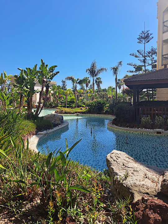 Gartenanlage Diamond Excellence Resort & Spa
