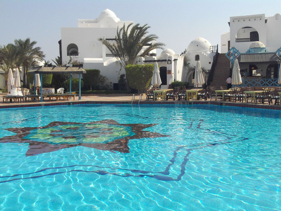 Kleiner Pool Arabella Azur Resort