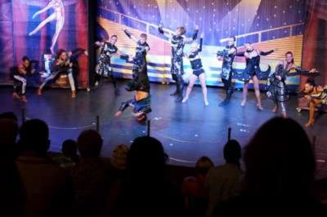 Abendveranstaltung Sentido Trendy Verbena Beach