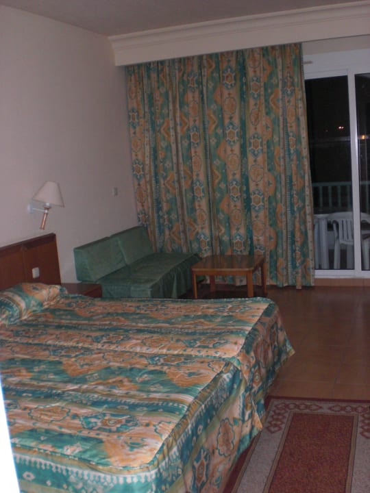 Zimmer El Mouradi Club Kantaoui