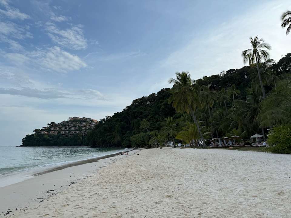 Außenansicht Cape Panwa Hotel