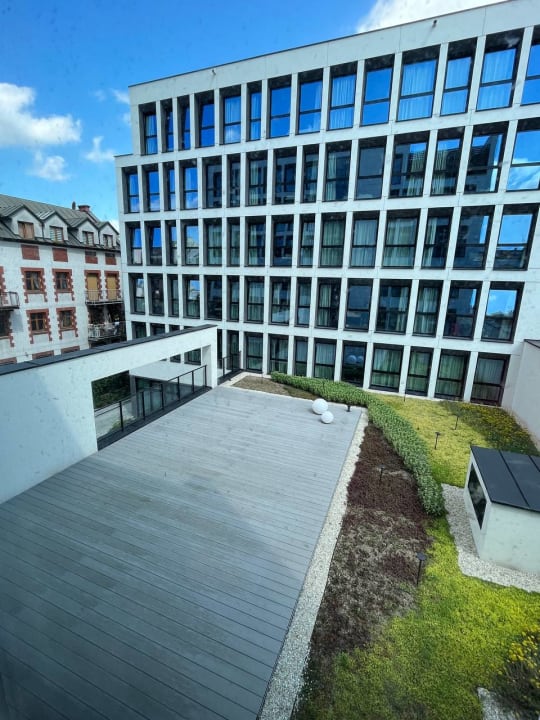 Außenansicht MEININGER Kraków Centrum