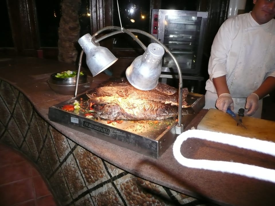 Restaurant Jaz Royal Palmariva